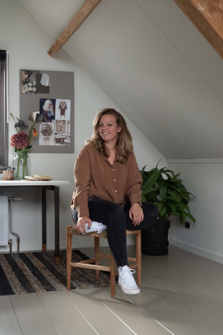 Foto van de maker Anouk