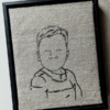 Gepersonaliseerd Portret kind